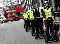 Segway, Kendaraan Ikonik yang Akhirnya Setop Produksi
