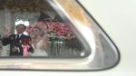 Seperti Ini Lho Simulasi Wedding Drive-Thru di Tangerang