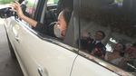 Seperti Ini Lho Simulasi Wedding Drive-Thru di Tangerang