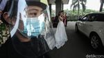 Seperti Ini Lho Simulasi Wedding Drive-Thru di Tangerang