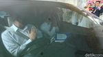 Seperti Ini Lho Simulasi Wedding Drive-Thru di Tangerang