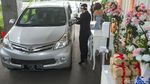 Seperti Ini Lho Simulasi Wedding Drive-Thru di Tangerang