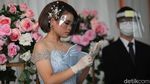 Seperti Ini Lho Simulasi Wedding Drive-Thru di Tangerang