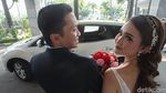 Seperti Ini Lho Simulasi Wedding Drive-Thru di Tangerang