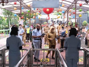 Pandemi COVID-19, Objek Wisata Taman Kyai Langgeng Rugi Miliaran