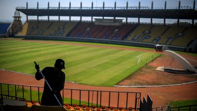 Stadion Si Jalak Harupat Siap Jadi Venue Piala Dunia U-20