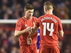 Bangganya Steven Gerrard Kepada Jordan Henderson