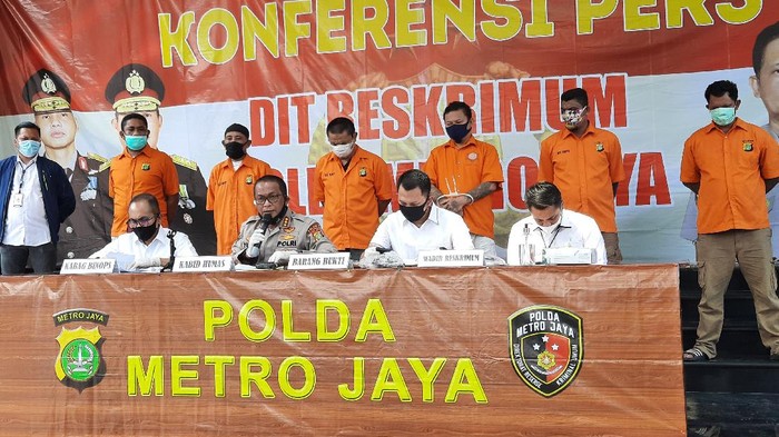 Sudah 39 Tersangka Ditangkap Polisi Terkait Kasus Penyerangan John Kei Cs