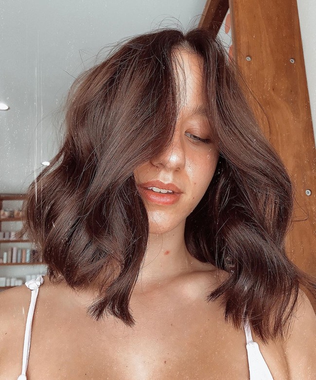 Sementara saat menjadi pelayan di restoran, penghasilan Teagan sekitar 200 dollar Australia atau sekitar Rp 1,9 juta per minggunya. Foto: Instagram