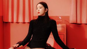 6 Idol KPop Wanita Terseksi Pilihan Idol KPop, HyunA Nomor Satu
