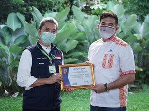 Terima Bantuan Senilai Rp 3 M, Gugus Tugas Kota Bogor Apresiasi Donatur