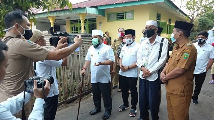 Wali Kota Bengkulu Helmi Hasan mengeluarkan SE tentang tata cara menggelar acara pernikahan (dok Istimewa)
