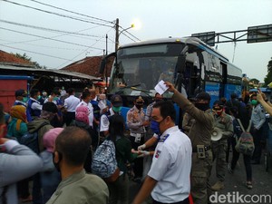 Minim Bus Gratis di Stasiun Bogor, BPTJ Buka Kemungkinan Ada Rute Reguler
