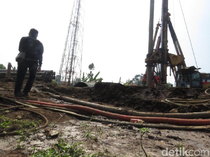Warga Cilame Bandung Barat terdampak pembangunan trase Kereta Cepat