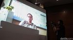 Wawan Jalani Sidang Tuntutan Pencucian Uang