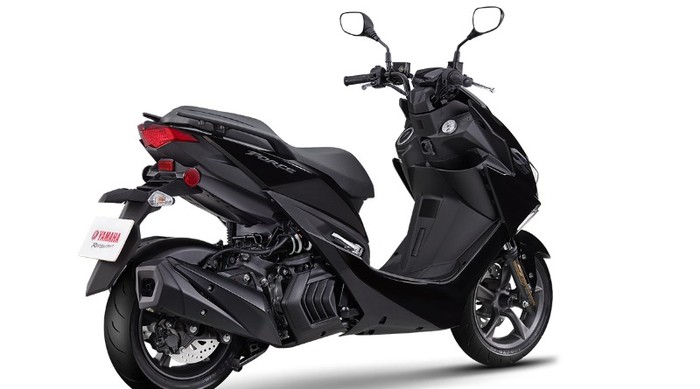 Yamaha Force 2020