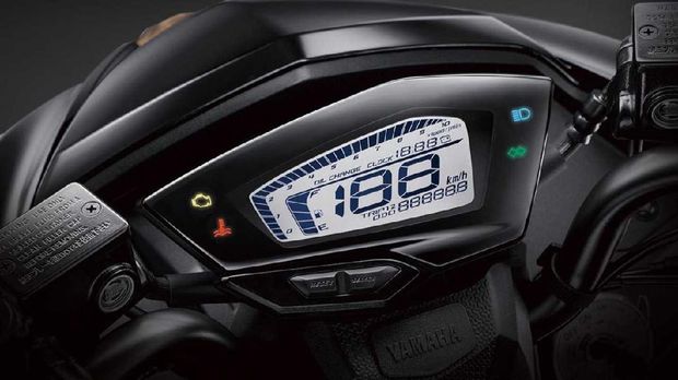Yamaha Force 2020