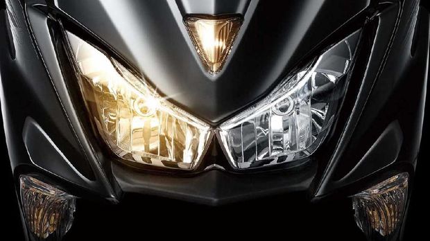 Yamaha Force 2020