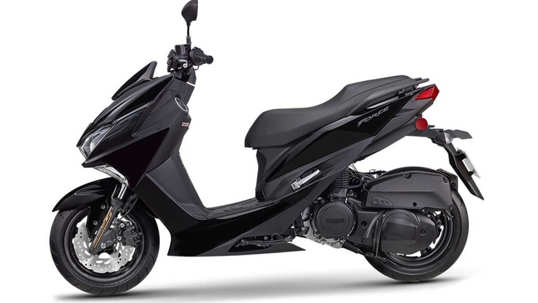 Yamaha Force 2020 Meluncur Bawa Teknologi Serupa Nmax dan 