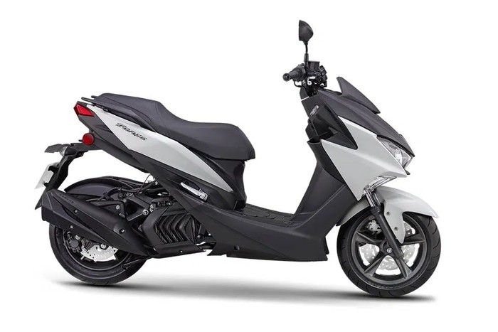 Yamaha Force 2020