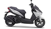 Yamaha Force 2020 baru saja diluncurkan di Taiwan. Skutik ini menggendong mesin 155 cc dengan katup variable (VVA). Teknologi ini sebelumnya sudah  diaplikasikan di beberapa motor Yamaha, mulai dari Nmax, Aerox, R15, WR 155R, V-Ixion R, hingga Yamaha MT-15. (Foto: Yamaha)