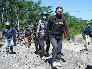 Bupati Lumajang Akan Bangun Jembatan Gantung Terpanjang di Jawa Timur