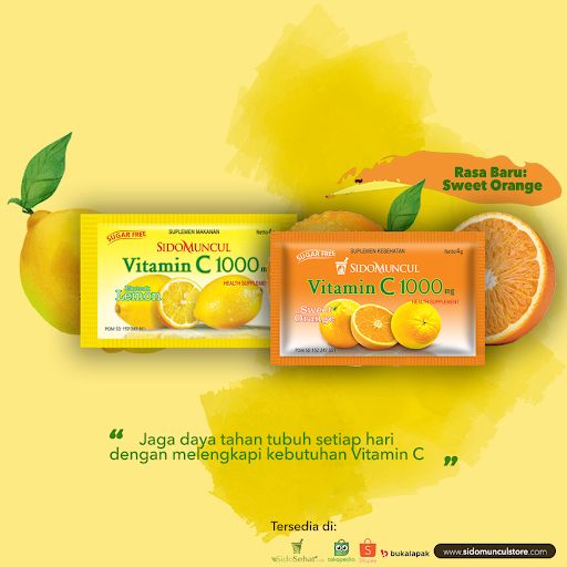 Bantu Jaga Daya Tahan Tubuh Ini 5 Buah Yang Kaya Vitamin C