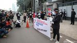 Aksi Mengecam Pandanaan PLTU Jawa 9 & 10