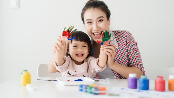Aktivitas Anak Aktivitas Anak