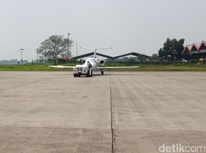 Revitalisasi Bandara Halim, Kemenhub Tunggu Perpres