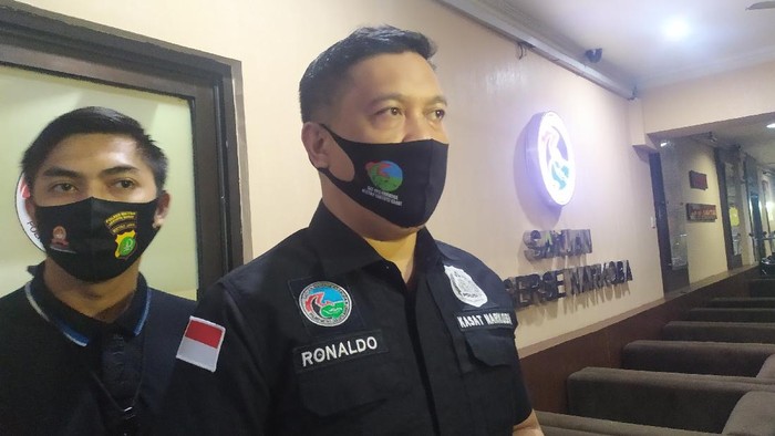 Artis FTV Ridho Ilahi Ditangkap Terkait Kasus Narkoba