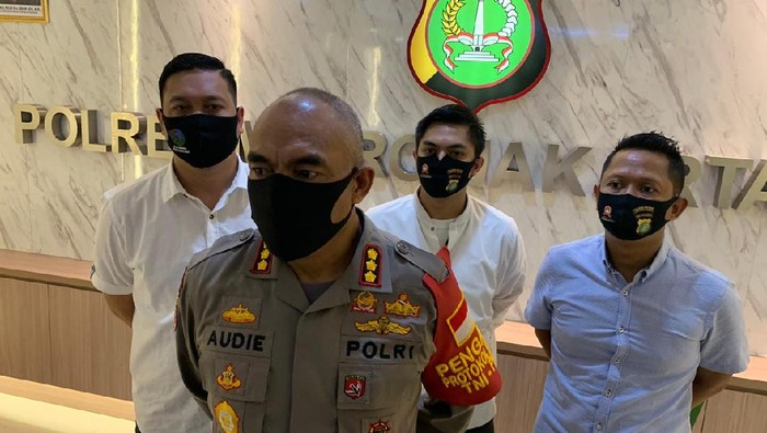 Artis FTV Ridho Ilahi Ditangkap Terkait Kasus Narkoba