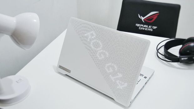 Asus ROG Zephyrus G14