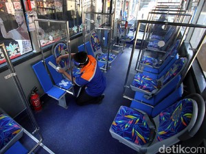 Ada Peralihan Rute BST Solo saat Haul Habib Ali, Cek di Sini Lur!