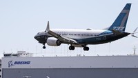 Boeing Co memulai serangkaian tes penerbangan 737 MAX yang didesain ulang dengan pengawasan regulator.
