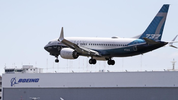 Boeing 737 Max 10