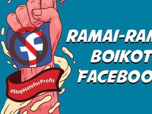 Diboikot Pengiklan, Berapa Pemasukan Facebook dari Iklan?