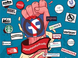 Momentum Media Massa di Balik Boikot Facebook