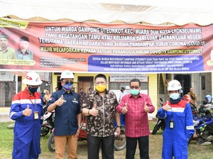 Imbas COVID-19, BPH Migas: Pembangunan Jargas di Aceh Geser di 2021