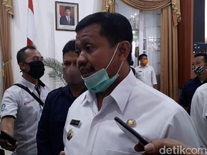 Kasus COVID-19 Meningkat, Bupati Sumedang: Karena Pandemic Fatigue