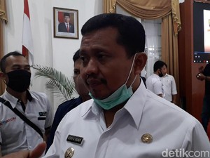 Kecamatan di Sumedang Masuk Zona Merah Tak Diizinkan Gelar Salat Idul Adha