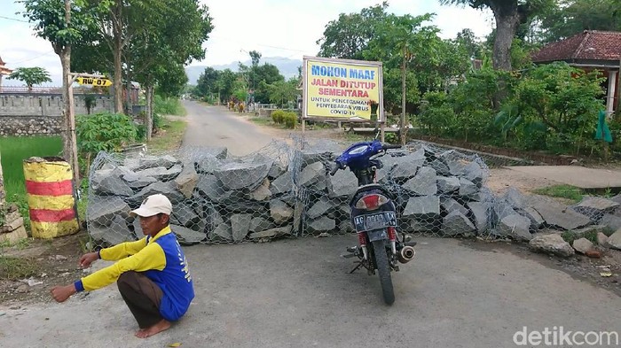 check point trenggalek