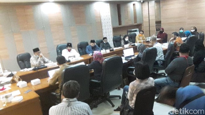 demo ppdb di kota bandungb