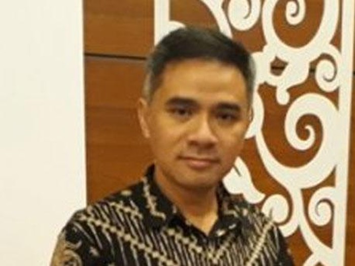 Dirjen Pendidikan Vokasi Kemendikbud Wikan Sakarinto