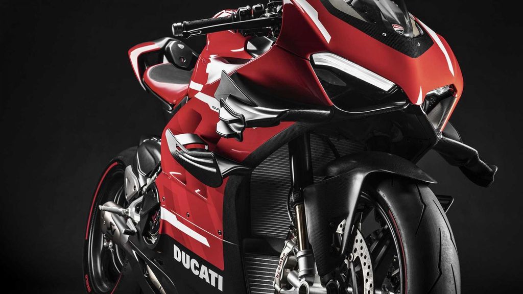 Ducati Superleggera V4 Limited Edition