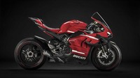 Ducati Superleggera V4 mengusung mesin V8 998cc, yang bisa menghasilkan tenaga maksimum 234 dk. Ducati menyebut Superleggera V4 sebagai motor paling kuat dan paling berteknologi saat ini. (Foto: Ducati)