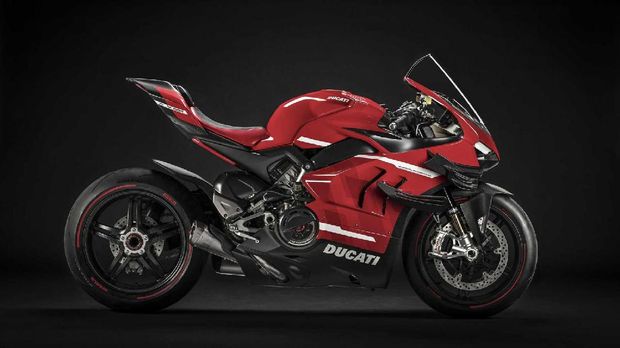 Ducati Superleggera V4 Limited Edition