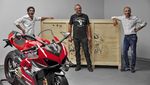 Bikers Beruntung yang Jadi Pemilik Pertama Ducati Superleggera V4