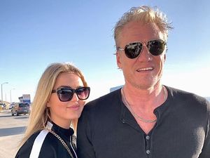 Beda 40 Tahun dengan Tunangan, Dolph Lundgren Disindir Netizen