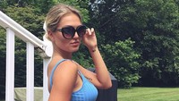 Emma bahkan ternyata seumuran dengan putri Dolph yakni Ida Lundgren. Dok. Instagram/emmakrokdal